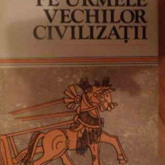 Pe Urmele Vechilor Civilizatii - Constantin Daniel ,539102