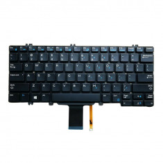 Tastatura Laptop Dell Latitude 0NPN8, 00NPN8, 346TJ iluminata us