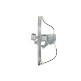 Macara geam VW GOLF III (1H1) (1991 - 1998) TOPRAN 108 673