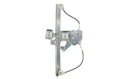 Macara geam VW GOLF III (1H1) (1991 - 1998) TOPRAN 108 673 foto