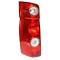 Stop spate lampa Vw Crafter (2e), 12.2005-04.2017 Furgon, spate, omologare ECE, fara suport bec, 2E0945095, Stanga