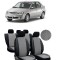 Set huse piele perforata Dacia Logan 2004-2012