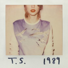 TAYLOR SWIFT 1989 Romanian Version (cd) foto