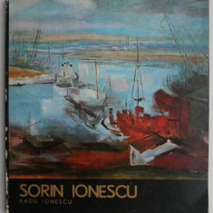 Sorin Ionescu (Album) - Radu Ionescu
