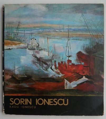 Sorin Ionescu (Album) - Radu Ionescu