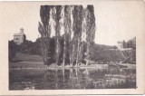 Craiova. Parcul Bibescu. Lacul (necirculata)