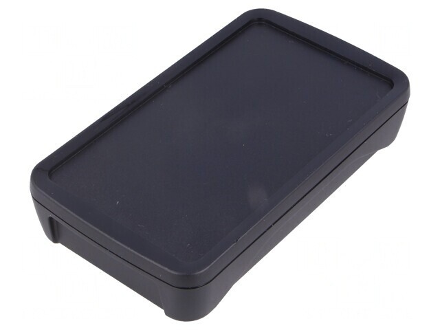 Carcasă Universală BoPad ABS Neagră 75x130x26mm