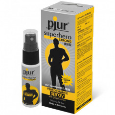 Spray Ejaculare Precoce Pjur Superhero 20 ml