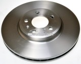 Disc frana AUDI A4 Allroad (8KH, B8) (2009 - 2016) KRIEGER 0950004168