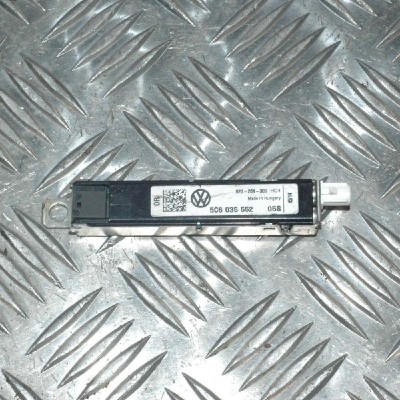 Amplificator de antena VW JETTA MK6 162, 163 2014 OEM: 5C6035552 2366303 foto