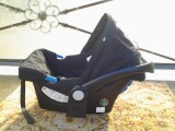 Mother Care | adaptori + scoica scaun auto | copii (0-13 kg), 0+ (0-13 kg), Opus directiei de mers