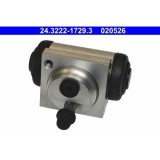 Cilindru receptor frana Ate 24322217293, parte montare : Punte spate