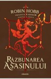 Razbunarea asasinului. Trilogia Farseer Partea 3 - Robin Hobb