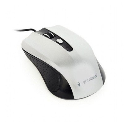 MOUSE OPTIC 1200DPI USB GEMBIRD foto