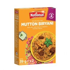 National Spice Mix for Mutton Biryani (Amestecul de condimente pentru Mutton foto