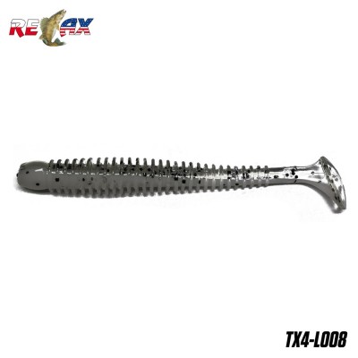 SHAD RELAX TEXAS LAMINAT L008 10CM 4buc/plic foto