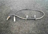 Senzor ABS Stanga Spate BMW Seria 3 Cabrio E93 (2006-2013) OEM 6762466