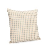 Cumpara ieftin Set 2 perne decorative bumbac bej albastru Lorcan 45x45 cm