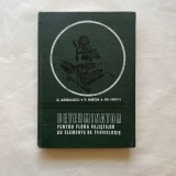 C. Barbulescu - Determinator pentru flora pajistilor cu elemente de tehnologie