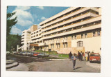 Carte Postala veche - Olanesti, Hotel Sindicat, Circulata 1993