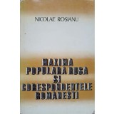 MAXIMA POPULARA RUSA SI CORESPONDENTELE ROMANESTI-NICOLAE ROSIANU-236088