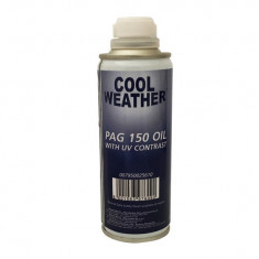 Ulei de refrigerare aer conditionat AC MAGNETI MARELLI 250 ml; PAG 150 + contrast UV