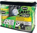 Kit compresor pana cu solutie reparatie SLIME 473ml