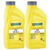 Ulei Transmisie RAVENOL GETR EPX 80 GL5, 2L, Mineral, Cutie Viteze Manuala, Punti, Transfer. Recomandari: DTFR 12B100, Ford SQM-2C-9002-A