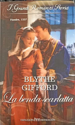 LA BENDA SCARLATTA-BLYTHE GIFFORD foto