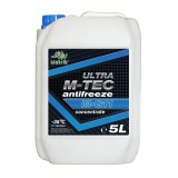 Antigel concentrat MOTRIK ULTRA M-TEC G11 albastru, 5L. Protectie -35&deg;C/+125&deg;C. Compatibil benzina/diesel