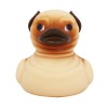 Pug Duck 8.5 cm (Rățușcă fantezie de cauciuc)