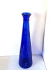 Vaza inalta solifleur semicristal royal cobalt blue - Schott Zwiesel Germany