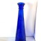 Vaza inalta solifleur semicristal royal cobalt blue - Schott Zwiesel Germany