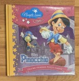 Pinocchio, Colectia cele mai frumoase povesti clasice, Disney. Noapte buna, copii!