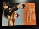Amintirile mitropolitului Antonie Plamadeala - Convorbiri cu Dragos Seuleanu si Carmen Dumitriu (Editura CUM, 1999)