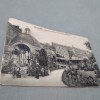 Carte Postala Interbelica Lugoj Circulata - Rara - Romania