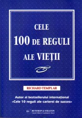 AS - RICHARD TEMPLAR - CELE 100 DE REGULI ALE VIETII foto