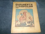 REVISTA DIMINEATA COPIILOR NR 39 1924