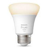 Bec LED inteligent Hue, Bluetooth, Zigbee, A60, E27, 9.5W (75W), 1055 lm, lumina alba calda (2700K)