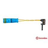 Senzor uzura placute frana Mercedes Clasa A; Clasa A; Clasa B; Clasa B; Clasa C; Clasa C; Clasa E, montare Fata, Brembo