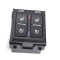 Comutator &icirc;ncălzire scaun LEXUS RX _L2_ 2020 OEM: 84752-48010 | 13614948