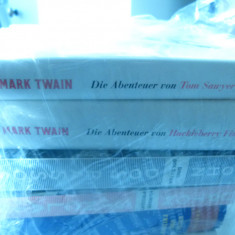 Die Abenteuer vom Tom Sawyer- Mark Twain