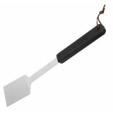 Spatula Din Inox Pentru Gratar Cozze 11X8X45Cm