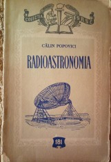 CALIN POPOVICI - RADIOASTRONOMIA