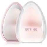 Cumpara ieftin Notino Pastel Collection Make-up sponge with a mirror case burete de machiaj cu capac