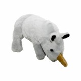 Jucarie Plus Rinocer MomKi 23 CM
