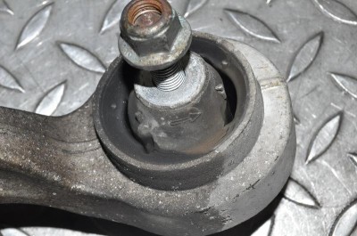 Braț curbat st&amp;acirc;nga față AUDI A4 Avant 8ED, B7 2008 2856005 foto