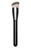 MAC, Synthetic Rounded Slant Brush, Rounded Slant, Pensulă pentru fond de ten, S2TL01