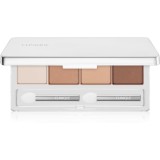 Clinique All About Shadow&trade; Quad paletă cu farduri de ochi culoare Teddy Bear 3.3 g