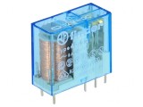 Releu Electromagnetic DPDT 12V 15A, Finder